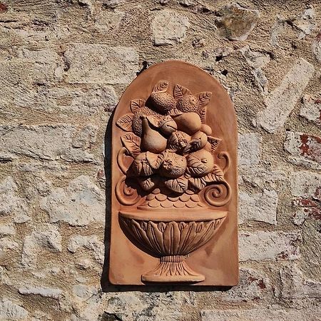 I Girasoli San Gimignano Apartments ภายนอก รูปภาพ