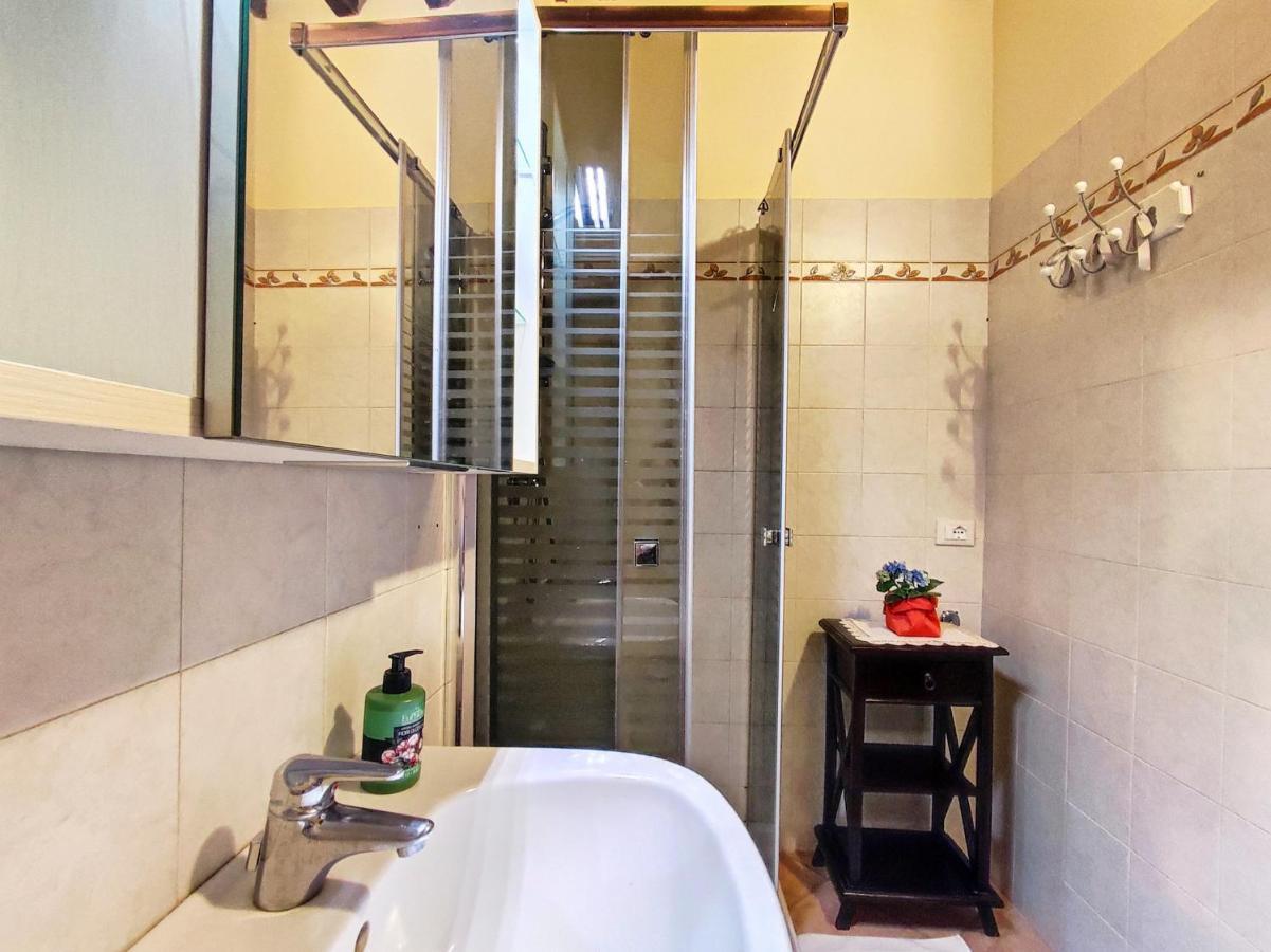 I Girasoli San Gimignano Apartments ภายนอก รูปภาพ